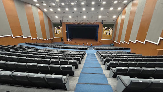 Sardar Patel Auditorium