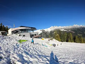 TANDEM PARAGLIDING TIROL