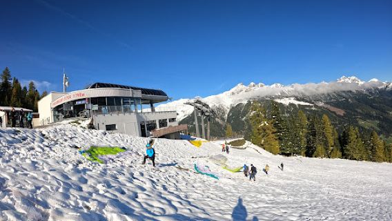 PARAGLIDING TIROL - Tandem flying STUBAITAL