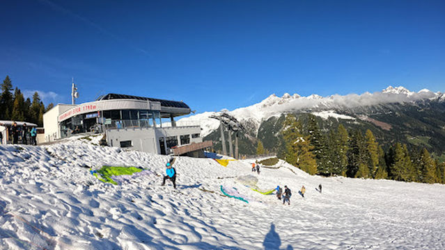 TANDEM PARAGLIDING TIROL