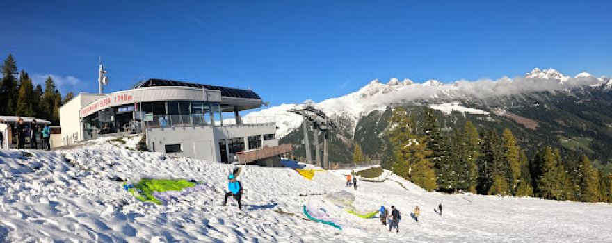 TANDEM PARAGLIDING TIROL