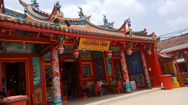 Kelenteng Candra Nadi Soei Goeat Kiong (Dewi Kwan Im)