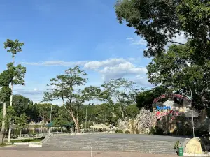 Hồ Thung Mây