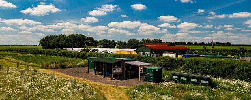 Rowbury Farm Camping Ltd
