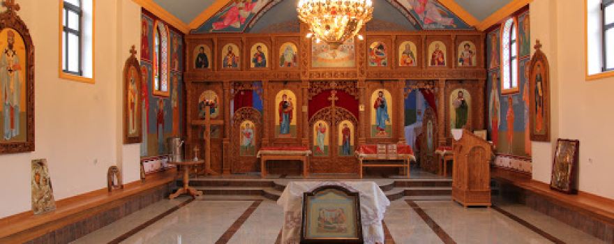 Temple of Nativity of the Most Holy Mother of God