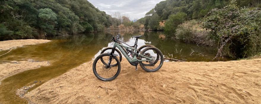 Pantano de la Brinxa
