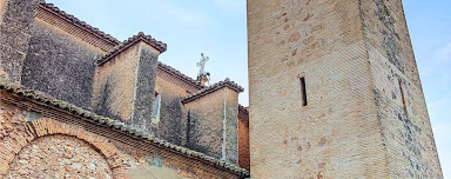Parroquia San Jaime Apóstol