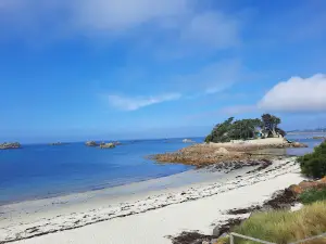 Presqu'île de Perharidy