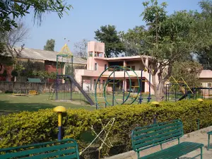 Shanti Niketan Park (Ram Bagh)