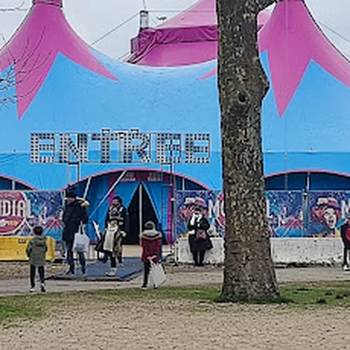 Cirque Mondial