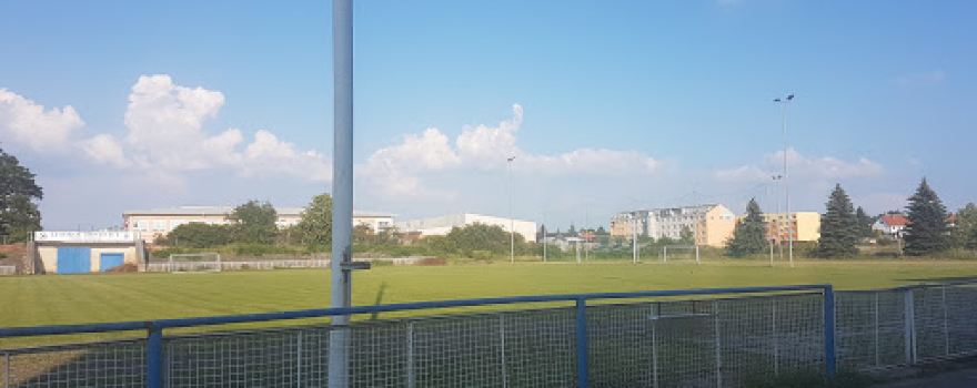 Fotbalový Stadión Hostivice