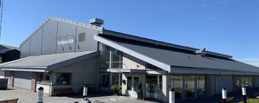 Smølahallen KF