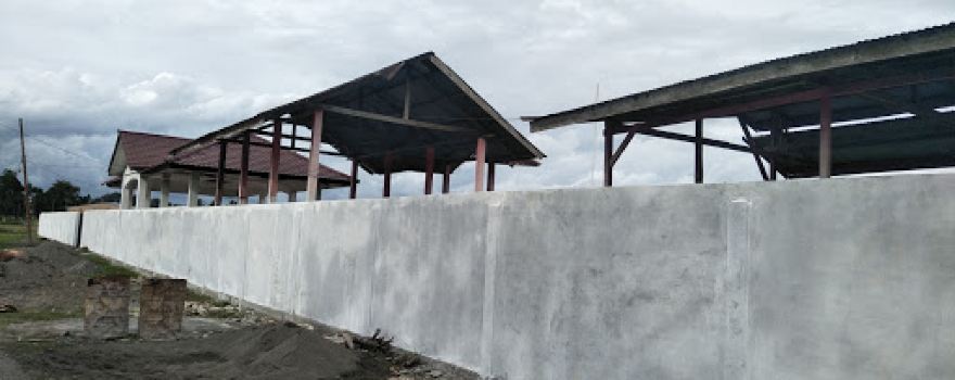 Lapangan Bola Kaki Alue Kala