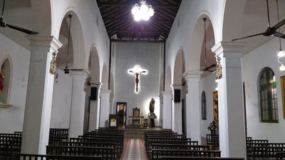 Parque La Victoria