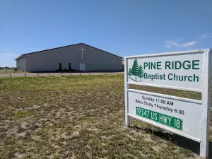 Pine Ridge Baptist Church