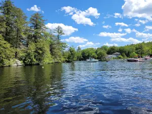 Camp Overflow