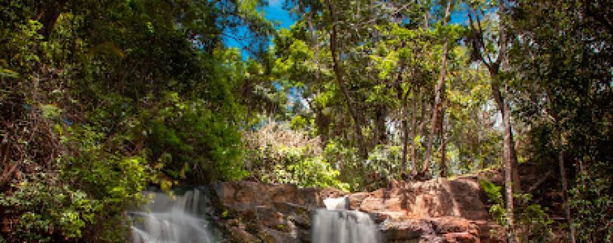 Cachoeira Da Mariazinha