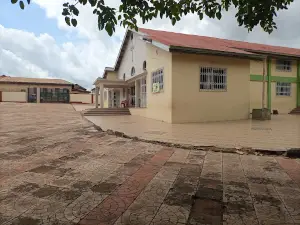 Catholic Church, Ghana