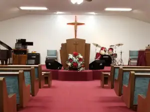 Ashdown Holiness Church