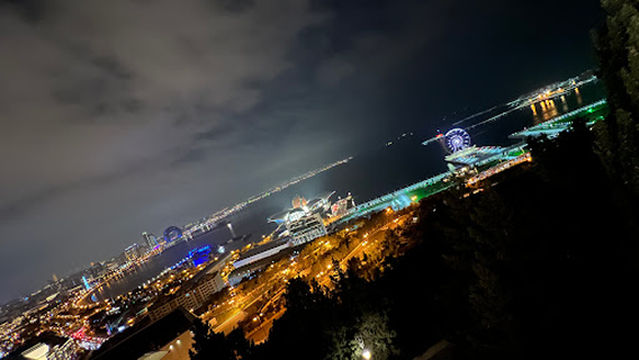 Baku Panoramic View
