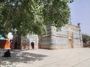 Darbar Peer Sultan Ahmad Qattal