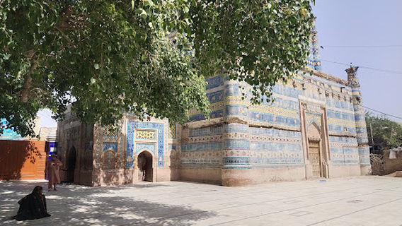 Darbar Peer Sultan Ahmad Qattal