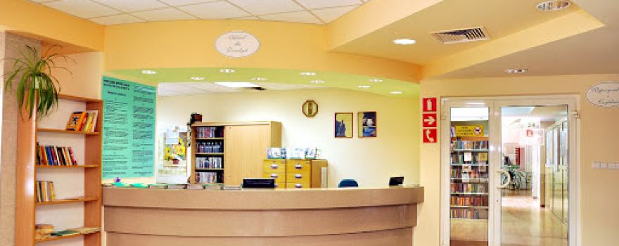 Biblioteka Publiczna Miasta i Gminy w Bogatyni im. Polskich Noblistów