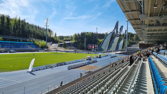 Lahti Stadium