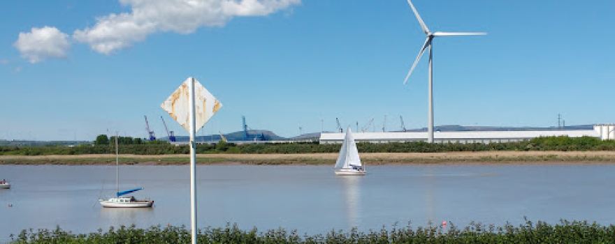 Newport Uskmouth Sailing Club