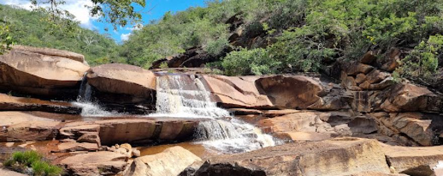 Cachoeira da Ursa