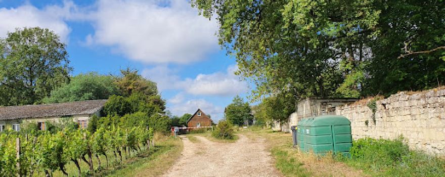 Camping Le Barrier