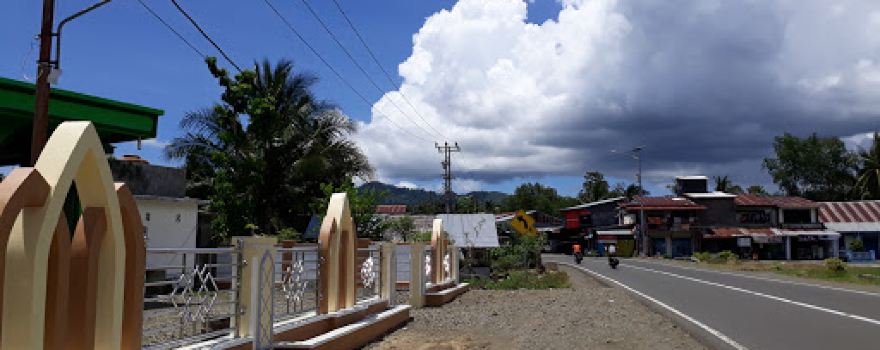 Masjid Tapalang