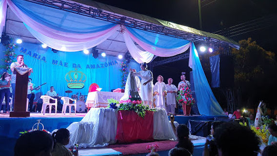 Paróquia Divino Espírito Santo