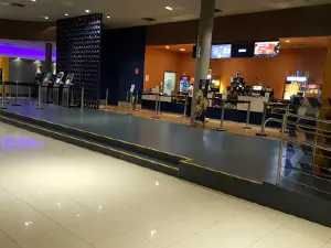 Cineart Shopping Monte Carmo