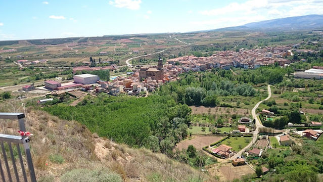 Mirador De La Cobacha,Murillo De Rio Leza