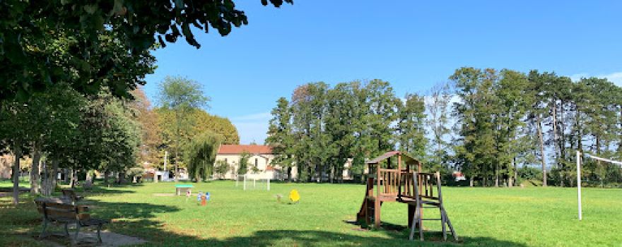 Etang du Parc des Pachottes, Simandres