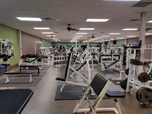 Ripley Family Fitness Center