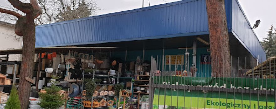 Ogrodnik. Sklep ogrodniczo-nasienny. S. i L. Kobza