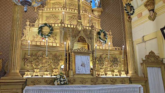 St. Michael's Church, Taleigão