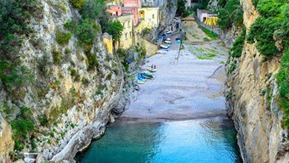 Amalfi Coast Viewpoint