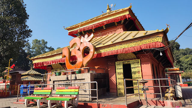 Bhutandevi Temple
