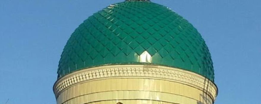 Neʼmatulloxoʻja jome masjidi