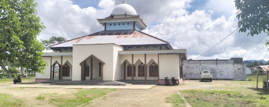 Mesjid " AL - FALAH "