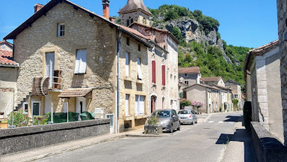 Camping Municipal de l'Arquette