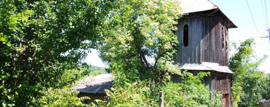 Wooden church Paraschiva
