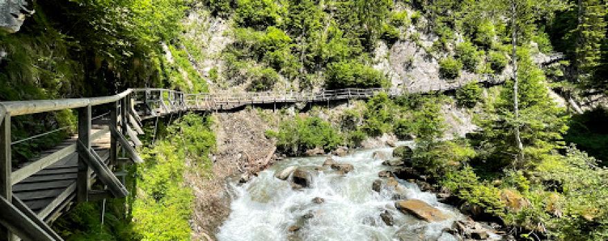 Groppensteinschlucht