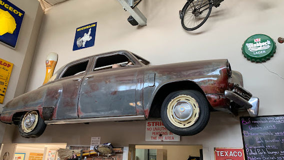 Old Wheelers Club & Museum