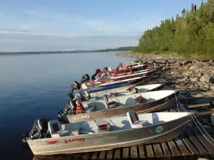 Camp Lake St Joseph