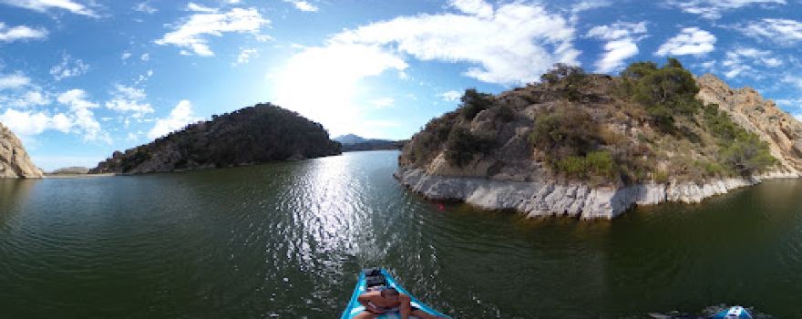 Tibi Lake