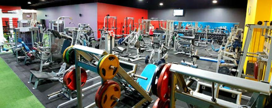 Ready 24 Gym